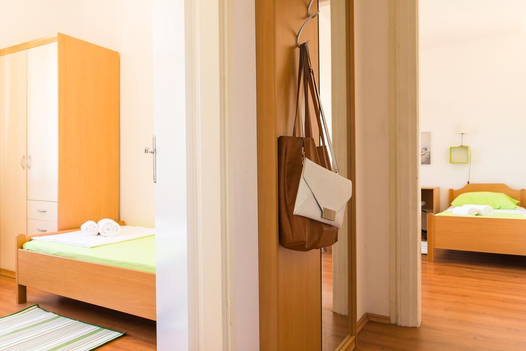 Apartment Mia Rijeka Exterior foto